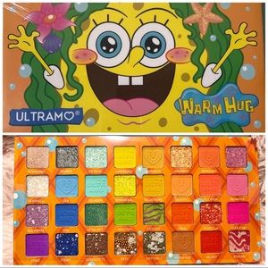 WARM HUG (SPONGEBOB) PALETTE